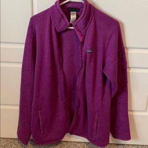 Women’s Patagonia Sweater Jacket
